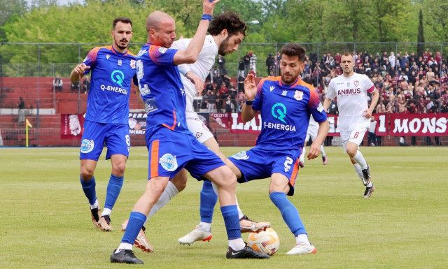 Super League 2: Ισοπαλία για ΑΕΛ και Πανσερραϊκό, 8 βαθμούς απ’ την άνοδο οι Σερραίοι!