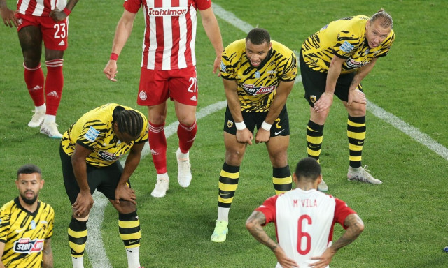 Βαθμολογία Super League: Συνεχίζουν ισόβαθμοι Παναθηναϊκός και ΑΕΚ, «θρίλερ» και για την τρίτη θέση