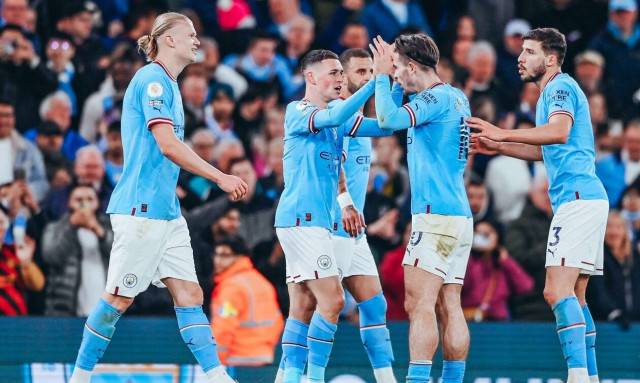 Premier League: Τριάρα η Σίτι και συνεχίζει ακάθεκτη για τον τίτλο