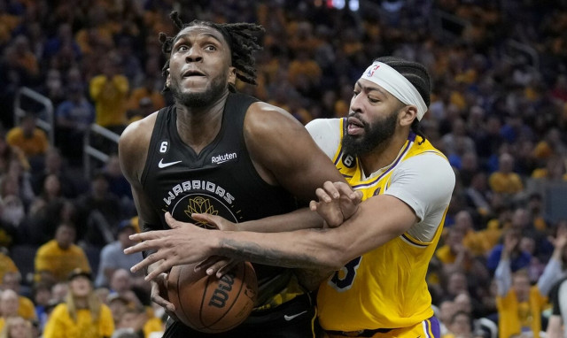 NBA: Break στο Σαν Φρανσίσκο οι Λέικερς με Ντέιβις - Στο 1-1 το Νικς-Χιτ - MVP ο Εμπίιντ (vids)