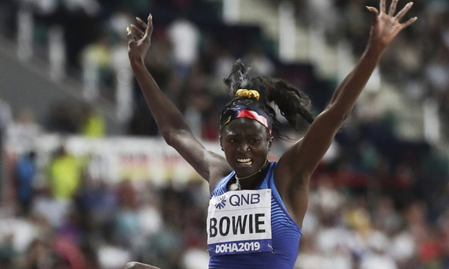 Πέθανε η χρυσή Ολυμπιονίκης Τόρι Μπόουι