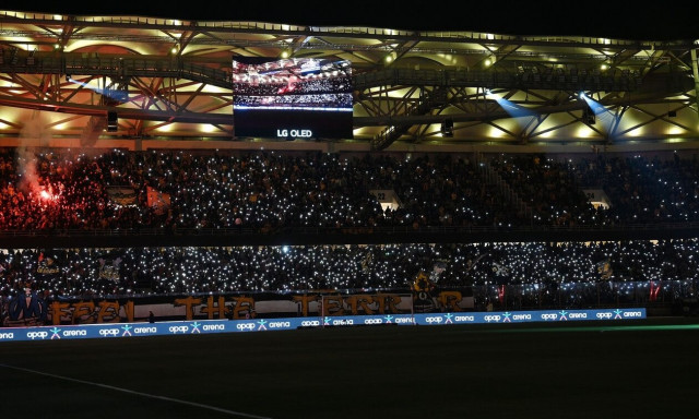 ΑΕΚ – Ολυμπιακός: «Παίζουμε όλοι μαζί απόψε!» - Το «κιτρινόμαυρο» μήνυμα στον κόσμο