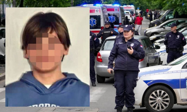 Μακελειό στο Bελιγράδι: Aυτός είναι ο έφηβος που αιματοκύλισε το σχολείο - Συγκλονιστικές μαρτυρίες