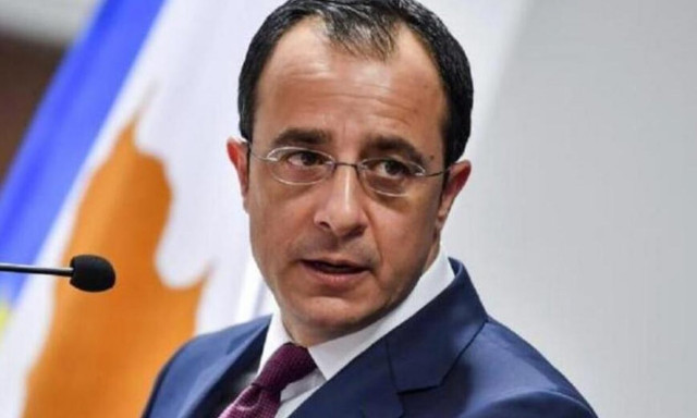 Στο Παρίσι ο Χριστοδουλίδης - Βλέπει Μακρόν