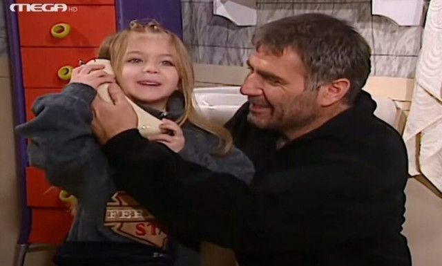 H μικρή Εύα από τους «Δυο Ξένους» είναι σήμερα μια εντυπωσιακή δικηγόρος (Pics)