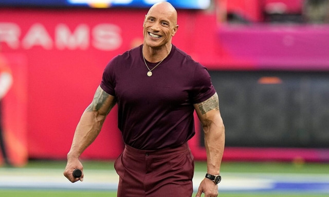 Ο Ντουέιν Τζόνσον ξέρει ήδη ποιο θα είναι το τελευταίο του γεύμα πριν πεθάνει