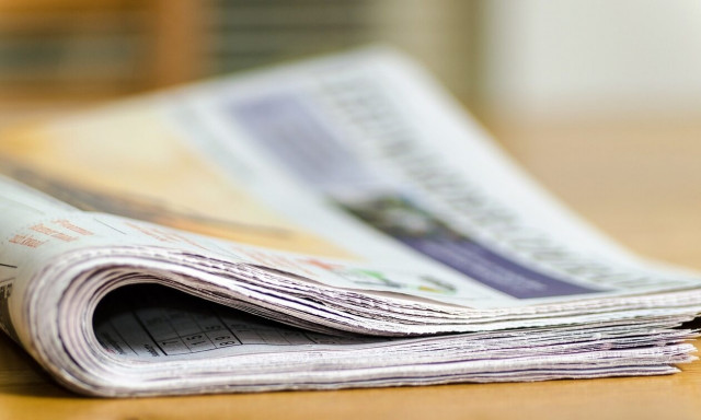 Πρωτοσέλιδα εφημερίδων 