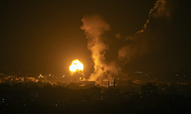 Γάζα: Συνομιλίες μεταξύ Χαμάς, Αιγύπτου και Κατάρ για να τερματιστεί η «επίθεση» του Ισραήλ