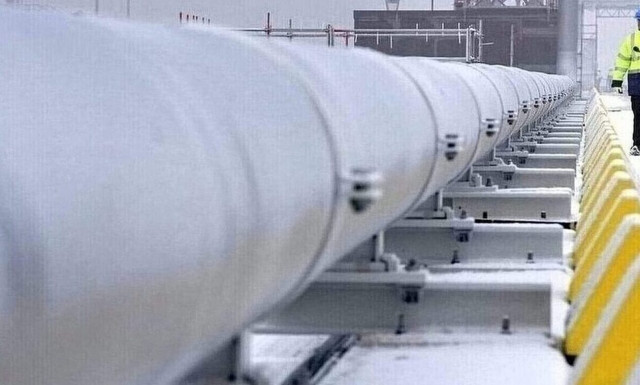 Στα 37 ευρώ η διεθνής τιμή του φυσικού αερίου