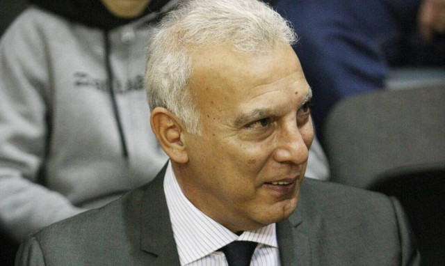 Greek basketball legend Nikos Galis presented with honorary PhD