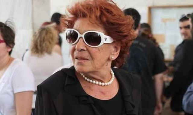 Σούλη Σαμπάχ: Η ανακοίνωση της οικογένειας της για το τελευταίο αντίο