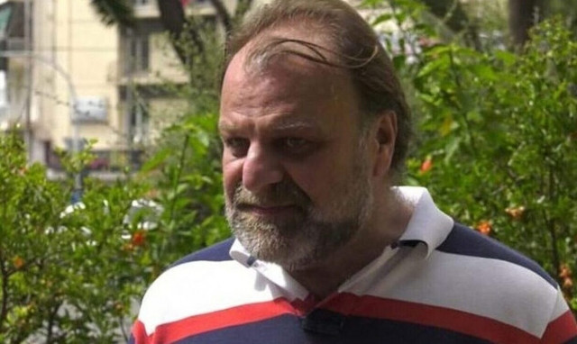 Λάζαρος Λασκαρίδης