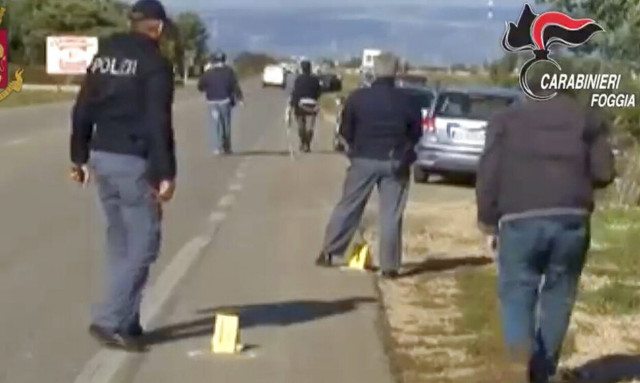 Ευρώπη: Εκτεταμένη επιχείρηση κατά της μαφίας, συλλήψεις στη Γερμανία