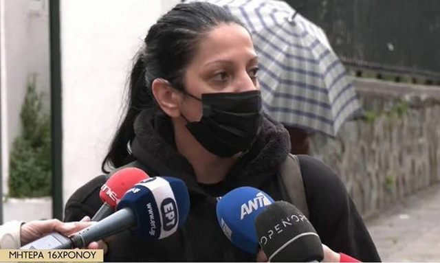 Θεσσαλoνίκη: Ξέσπα η μητέρα του 16χρονου που δέχτηκε οπαδική βία - «Τον χτυπούσαν στο κεφάλι»