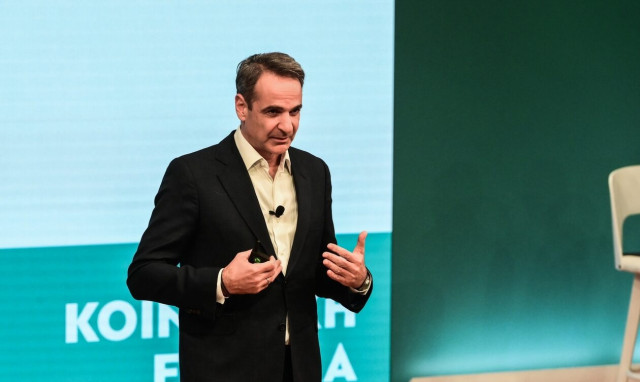 Κυριάκος Μητσοτάκης: Την Κεφαλονιά επισκέπτεται αύριο, Πέμπτη, ο πρωθυπουργός