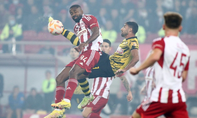 ΑΕΚ – Ολυμπιακός: Οι ενδεκάδες του ντέρμπι, στην «OPAP Arena», για τη Super League