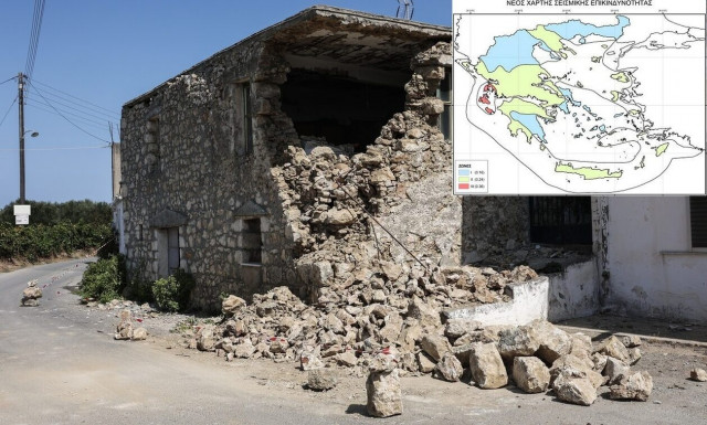 Σεισμός στον Κορινθιακό: «Επικίνδυνη η περιοχή» - Τα μέτρα που ζητούν Λέκκας και Γκανάς