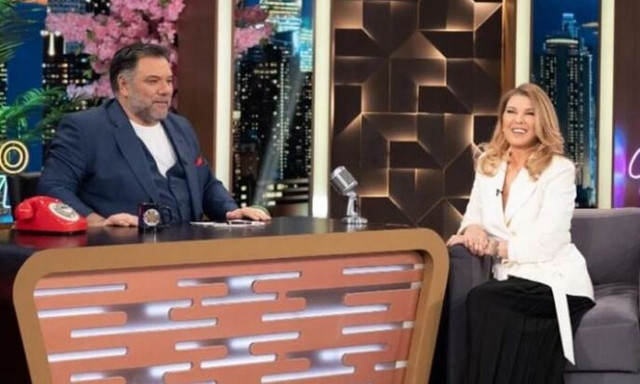 Σοφία Αλιμπέρτη: Αποκάλυψε γιατί απείχε από την τηλεόραση - Τι είπε στον Γρηγόρη Αρναούτογλου