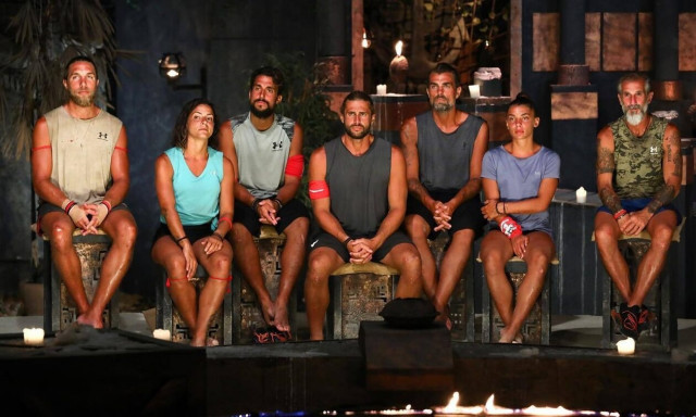 Survivor All Star: Έκλεισε η τετράδα των υποψηφίων μετά την αποχώρηση Χανταμπάκη