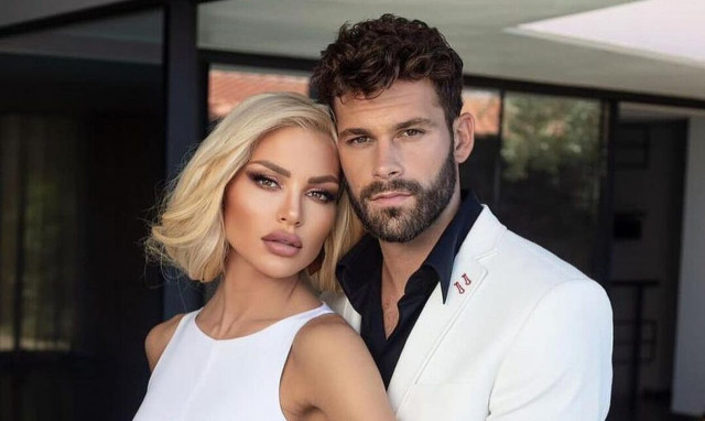 Στάθης Σχίζας: Απαντάει στις φήμες χωρισμού από την Αλεξάνδρα Παναγιώταρου