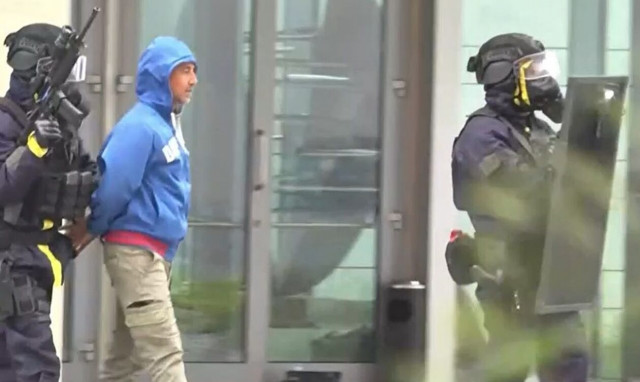 Θεσσαλονίκη: Άσκηση αντιμετώπισης τρομοκρατικής επίθεσης