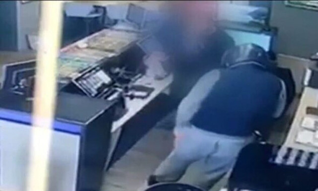 Βίντεο ντοκουμέντο από τη συμμορία που λήστευε πρακτορεία ΟΠΑΠ και μίνι μάρκετ