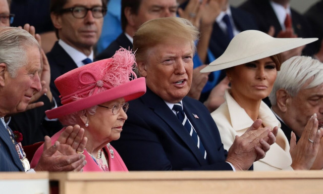 Τραμπ κατά Μέγκαν: Ήταν ασεβής προς τη βασίλισσα - Έκπληκτος που κάλεσαν τον Χάρι στη στέψη