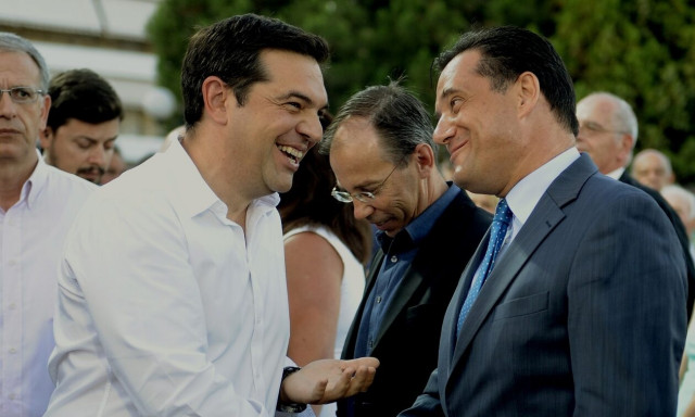 Εξώδικο Άδωνι Γεωργιάδη σε Αλέξη Τσίπρα – Σκληρή απάντηση Τσαπανίδου