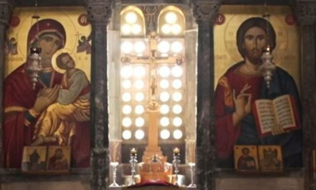 Μονή Οσίου Λουκά: H «Αγιά Σοφιά» της Ρούμελης