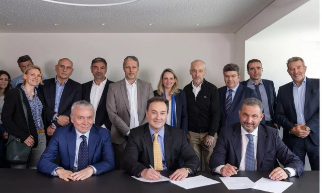 Lamda Development : Bouygues- Intrakat θα κατασκευάσουν το Riviera Tower