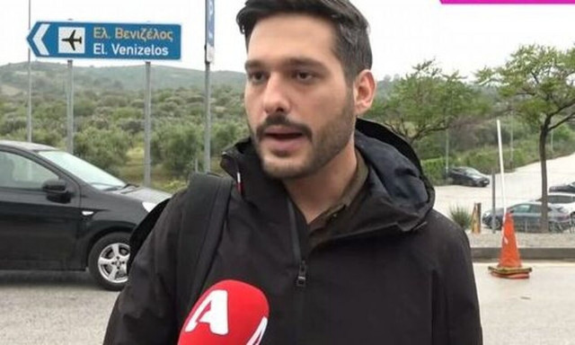 Φοίβος Παπαδάκης: «Ο πατέρας μου δεν θα φορέσει γραβάτα στο debate, δεν αφήνει πολιτικό υπονοούμενο»