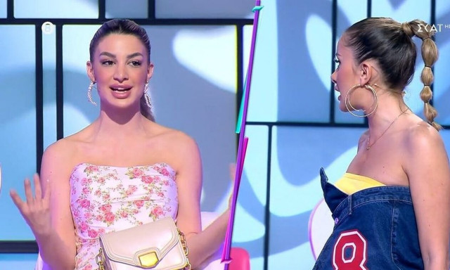 My Style Rocks - Αιμιλία σε Νικόλ: «Ο πατέρας μου, μου είχε πει να σε προσέχω, είχε δίκιο»