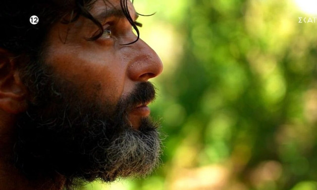 Survivor All Star - Σπύρος Μαρτίκας: «Ο κόσμος βλέπει, κρίνει, τιμωρεί και επιβραβεύει»
