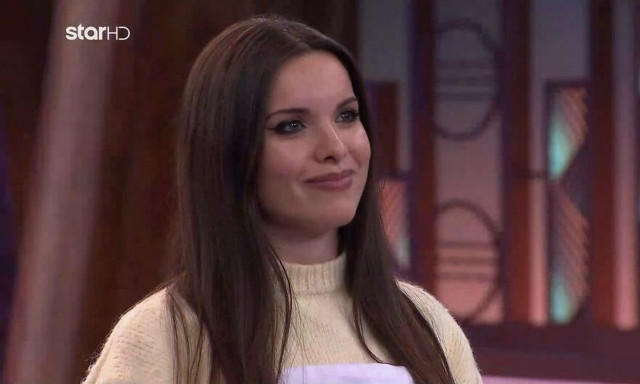 MasterChef – Μαρία Μπέη: «Έχει ανεβάσει πολύ τον αμανέ, μου έσπασε τα νεύρα»