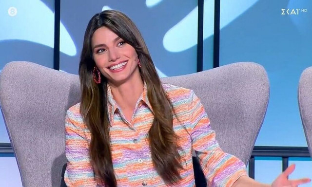 Ηλιάνα Παπαγεωργίου: «Δεν μου έχει γίνει καμία πρόταση γάμου»