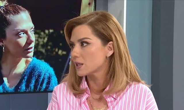 Βάσω Λασκαράκη για τα διαζύγια: «Το θύμα είναι πάντα το παιδί»