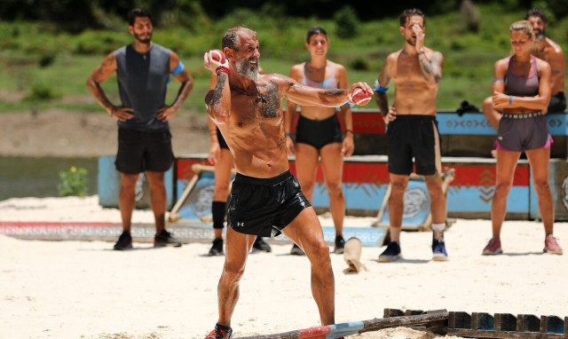 Survivor All Star: Ο τραυματισμός ενός παίκτη «παγώνει» τις δύο ομάδες