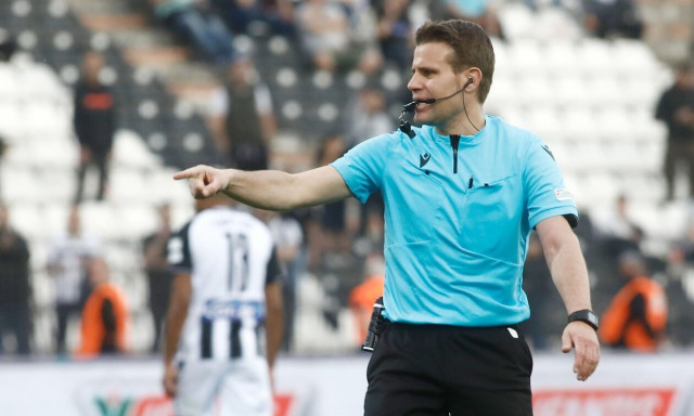 Ολυμπιακός-Παναθηναϊκός: Ο elite, Φέλιξ Μπριχ, θα διευθύνει το ντέρμπι – Έλληνες στα άλλα ματς