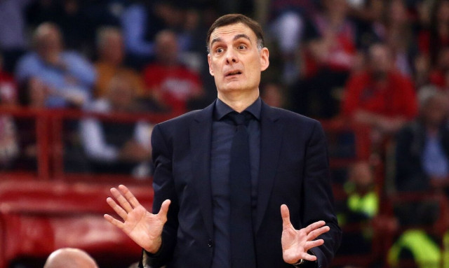 Μπαρτζώκας: «Η ομάδα έχει… σπάσει το ταβάνι της»