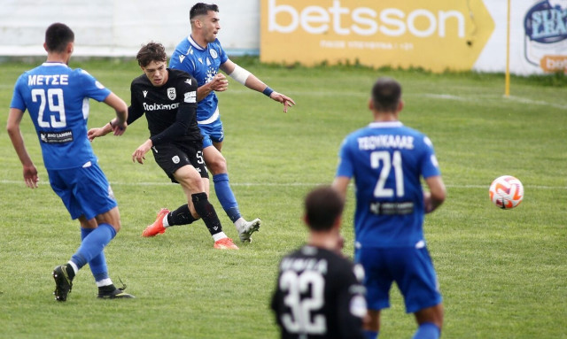 Super League 2: Κηφισιά για άνοδο, νίκη για ΠΑΟΚ Β’ – Αποτελέσματα και βαθμολογία