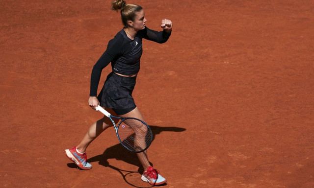 Τένις: Τέλος το όνειρο του τελικού για Σάκκαρη – Αποκλείστηκε απ’ την Σαμπαλένκα