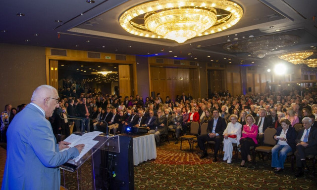 Εκλογές 2023 - Νικήτας Κακλαμάνης: «Δεν πρέπει να λείψει κανείς από τη μάχη της δημοκρατίας»