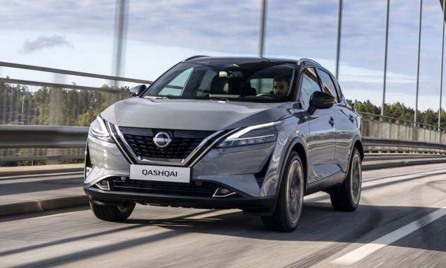 Τιμές - έκπληξη για το Nissan Qashqai