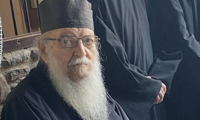 Μητρόπολη Μόρφου: Πέθανε ο Πρωτοπρεσβύτερος π. Πολύβιος Πέτρου