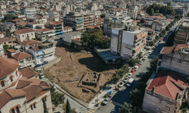 «Πράσινο φως» από το ΚΑΣ: Αποκαθίσταται και αναδεικνύεται το «Ασκληπιείο των Τρικάλων»