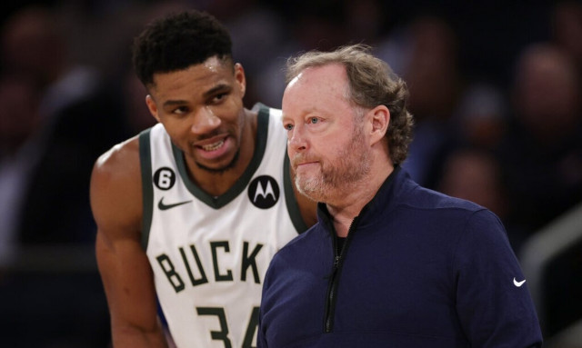 Μιλγουόκι Μπακς: Τέλος ο Μπουντενχόλζερ - αναζητά προπονητή η ομάδα του Αντετοκούνμπο