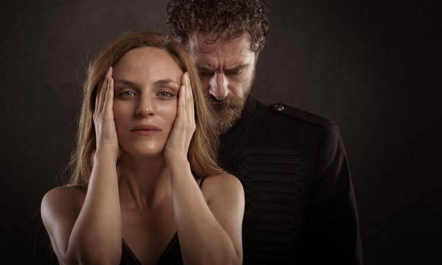 «Βάκχες» του Ευριπίδη: Η Έλενα Μαυρίδου σκηνοθετεί τον Δημήτρη Λάλο