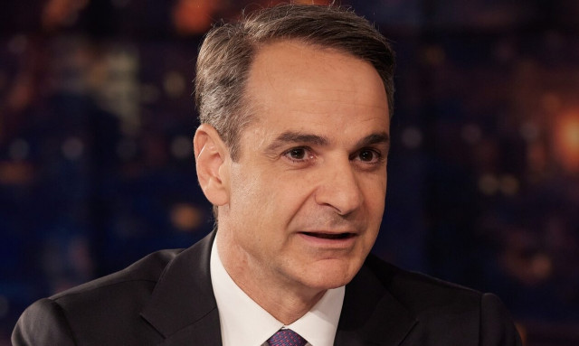 Εκλογές 2023 - Μητσοτάκης: Τσίπρας και Ανδρουλάκης έχουν προσωπικές εμμονές μαζί μου 