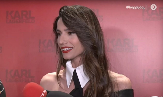 Ηλιάνα Παπαγεωργίου: «Έχω διαγράψει το GNTM από το μυαλό μου, για να είμαι εγώ καλά»