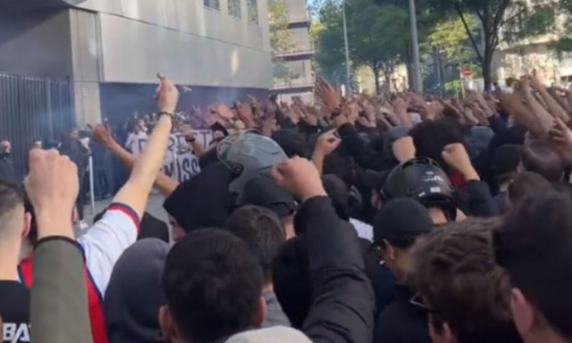 Λιονέλ Μέσι: Χυδαία επίθεση από οπαδούς της Παρί - Πήγαν και στο σπίτι του Νεϊμάρ (videos)